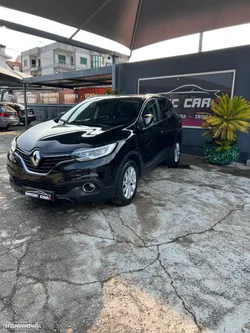 Renault Kadjar 1.5 dCi Exclusive