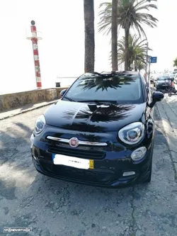 Fiat 500X 1.6 MJ Lounge J18 S&S