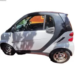 Smart Coupe Mhd