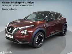 Nissan Juke 1.0 DIG-T N-Connecta NAV.+TwoTone NC
