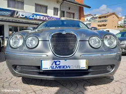Jaguar S-Type 2.7 D V6 Executive Auto.