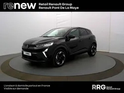 Renault captur tce 115 ch techno