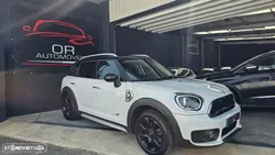 MINI Countryman Cooper SE All4 Aut.