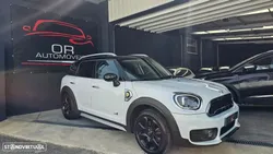 MINI Countryman Cooper SE All4 Aut.