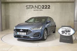 Ford Focus 1.0 EcoBoost MHEV ST-Line Aut.
