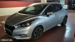 Nissan Micra 1.0 IG-T Acenta CVT