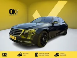 Mercedes Classe S 560 Limousine Fascination 4MATIC Multibeam Leds
