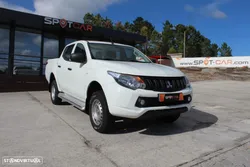 Mitsubishi L200 2.4 DI-D CD Invite 4WD