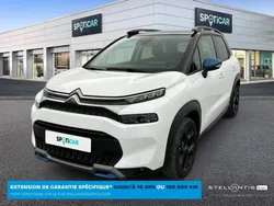 Citroën C3 Aircross PureTech 130 S&S EAT6 Rip Curl