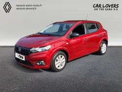 DACIA Sandero SCe 65 Essentiel