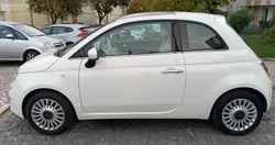 Fiat 500 1.2 70cv Lounge - VENDIDO -