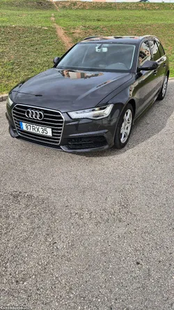 Audi A6 ultra 190cv