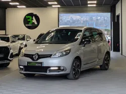RENAULT SCENIC III TCe 130cv Energy Bose Edition / GPS / Caméra de recul / Bluetooth