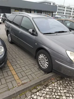 Citroën C5 Break