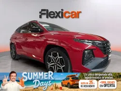 HYUNDAI Tucson 1.6 TGDI 48V Nline Sky Safe 4x2 DT
