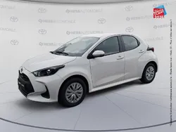 Toyota Yaris 120 VVT-i Dynamic 5p MY22