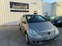 Mercedes Classe A 170 Avantgarde Autotronic CVT
