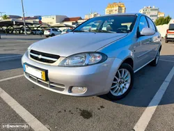 Chevrolet Lacetti 1.4 SE