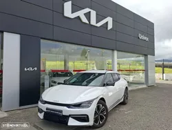 Kia EV6 77.4 kWh GT-Line