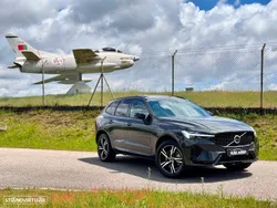 Volvo XC 60 2.0 T8 PHEV R-Design AWD