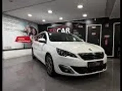 Peugeot 308 SW 1.2 PureTech Allure EAT6