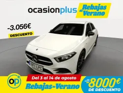 Mercedes-Benz A 180 180d 8G-DCT