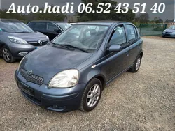 Toyota yaris 1.4 D4D-75 Garantie 6 mois