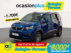 Peugeot Rifter 1.2 PureTech S&S Standard Allure 110