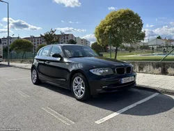 BMW 118 d Sport GPS