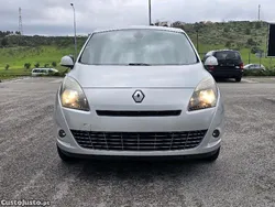 Renault Grand Scénic Grande Scénic 7 lugares GPS