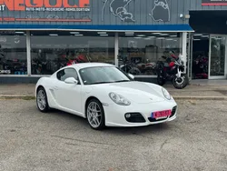 Porsche cayman s 3.4 pdk 987 2012 chrono sport plus