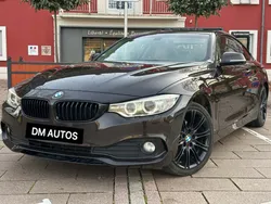 Bmw serie 4 gran coupe 420d xdrive 184ch boite automatique + toit ouvrant