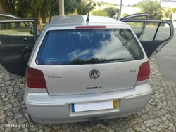 VW Polo (6N)