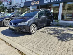 Seat Alhambra 2.0 tdi style advanced