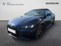 Bmw Série 4 Cabriolet 420iA 184ch M Sport