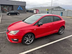 Seat Ibiza 1.4 TSI 140 CH FR Blackline