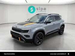 Jeep Avenger 1.2 Turbo T3 145 ch BVR6 4xe The North Face 5p