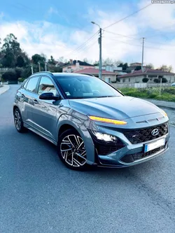 Hyundai Kauai 1.0 T-GDI N-LINE