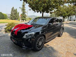 Mercedes-Benz GLE 43 AMG 4Matic 9G-TRONIC Exclusive
