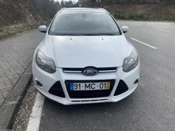 Ford Focus 1.6 TDCI