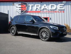 Mercedes GLC Benz 350 d 258ch Fascination 4Matic 9G-Tronic