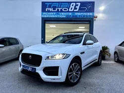 Jaguar F-Pace 2.0D 180CH R-Sport AWD BVA8