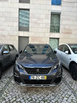 Peugeot 5008 Gtline