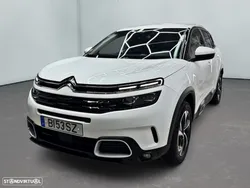 Citroën C5 Aircross 1.5 BlueHDi Feel EAT8