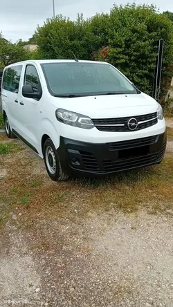 Opel Vivaro-e 75 kWh