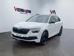 SKODA Kamiq 1.0 TSI Evo 110 ch BVM6 Monte-Carlo