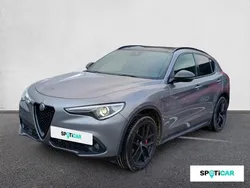 Alfa Romeo Stelvio MY19 2.2 210 ch Q4 AT8 Super