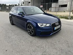Audi A3 Sportback 8v