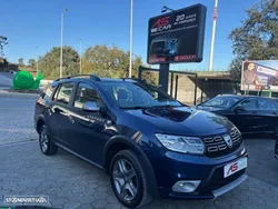 Dacia Logan MCV 0.9 TCe Stepway