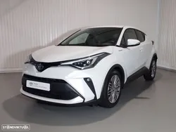 Toyota C-HR 1.8 Hybrid Exclusive